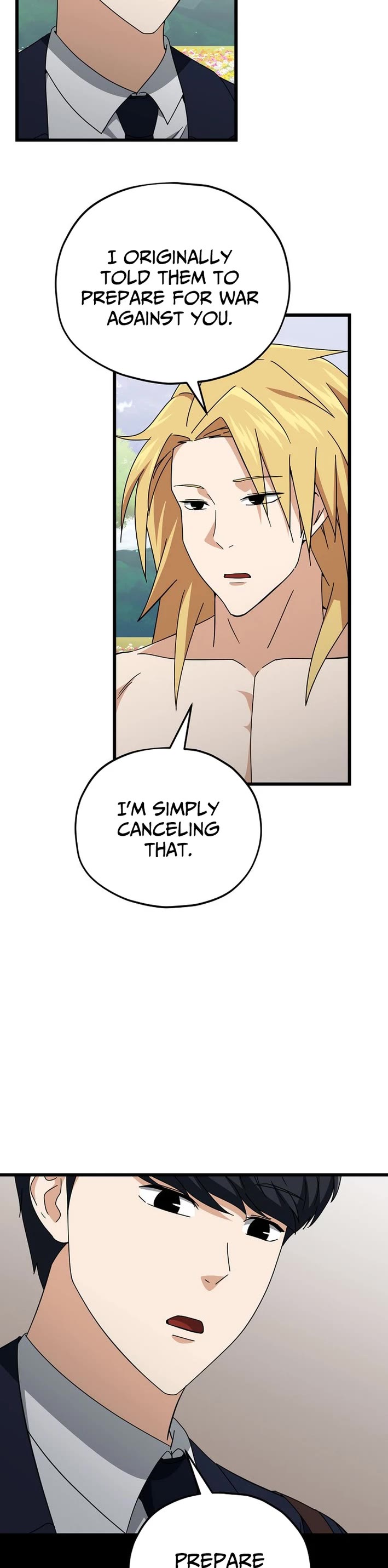 My Dad Is Too Strong Chapter 230 page 2 - Chapter 230