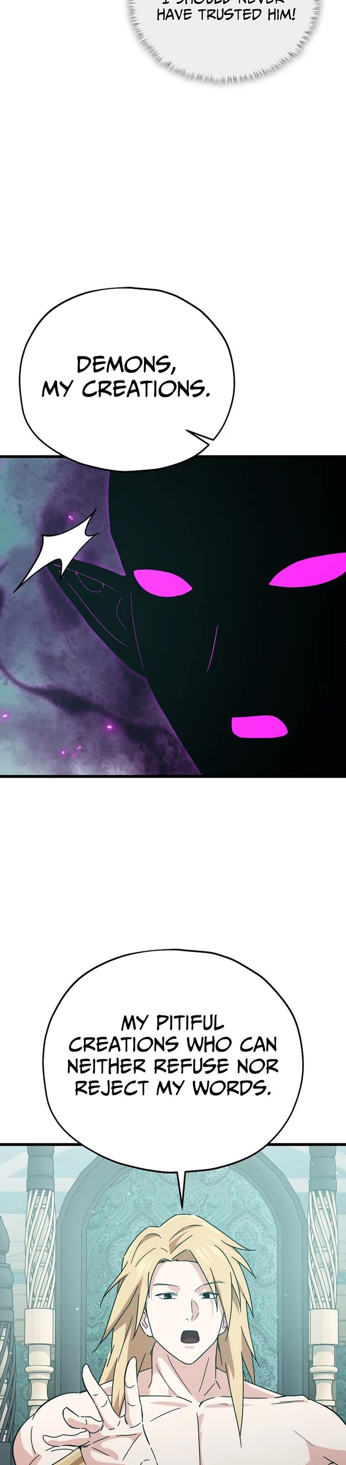 My Dad Is Too Strong Chapter 230 page 24 - Chapter 230