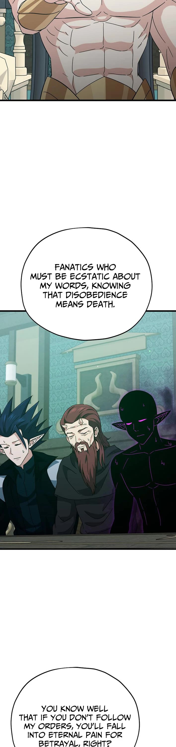 My Dad Is Too Strong Chapter 230 page 25 - Chapter 230