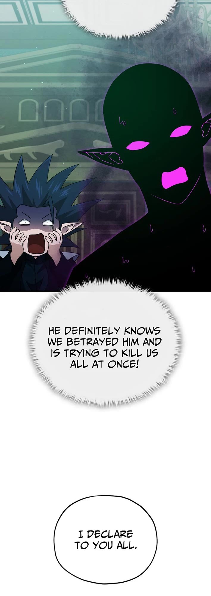 My Dad Is Too Strong Chapter 230 page 27 - Chapter 230