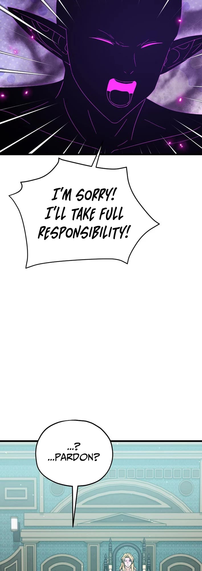 My Dad Is Too Strong Chapter 230 page 30 - Chapter 230