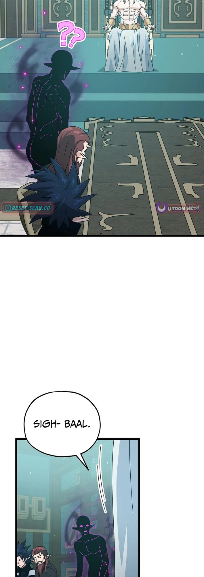 My Dad Is Too Strong Chapter 230 page 31 - Chapter 230