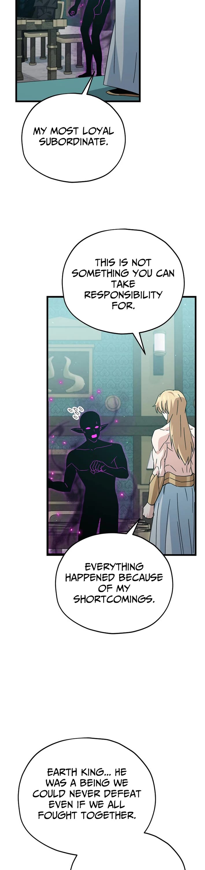 My Dad Is Too Strong Chapter 230 page 32 - Chapter 230