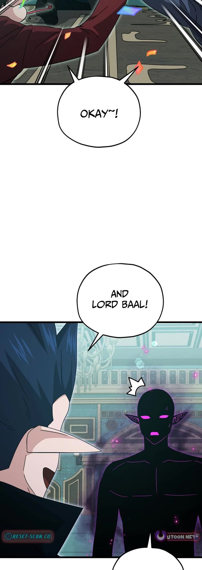 My Dad Is Too Strong Chapter 230 page 39 - Chapter 230