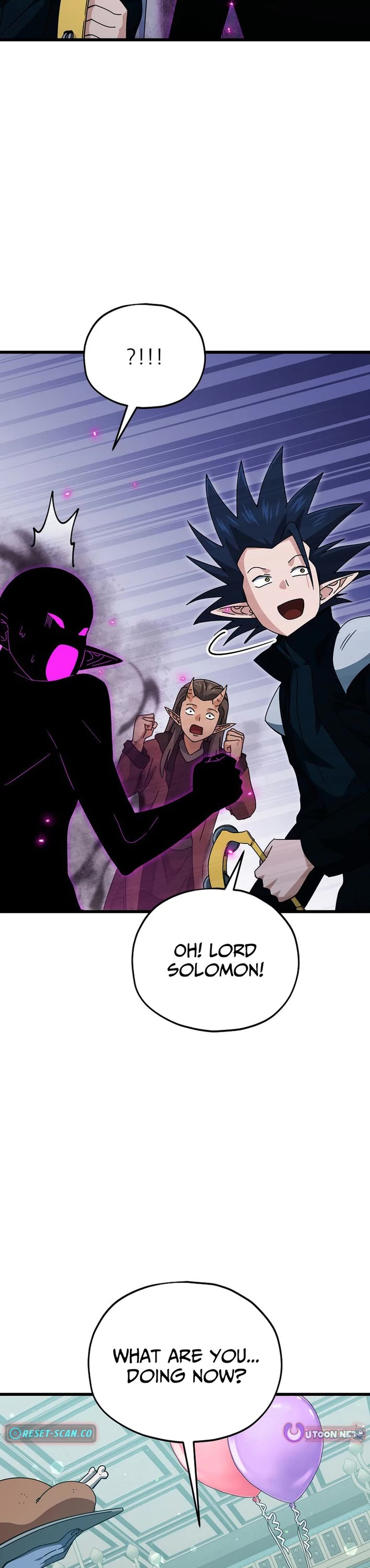 My Dad Is Too Strong Chapter 230 page 42 - Chapter 230