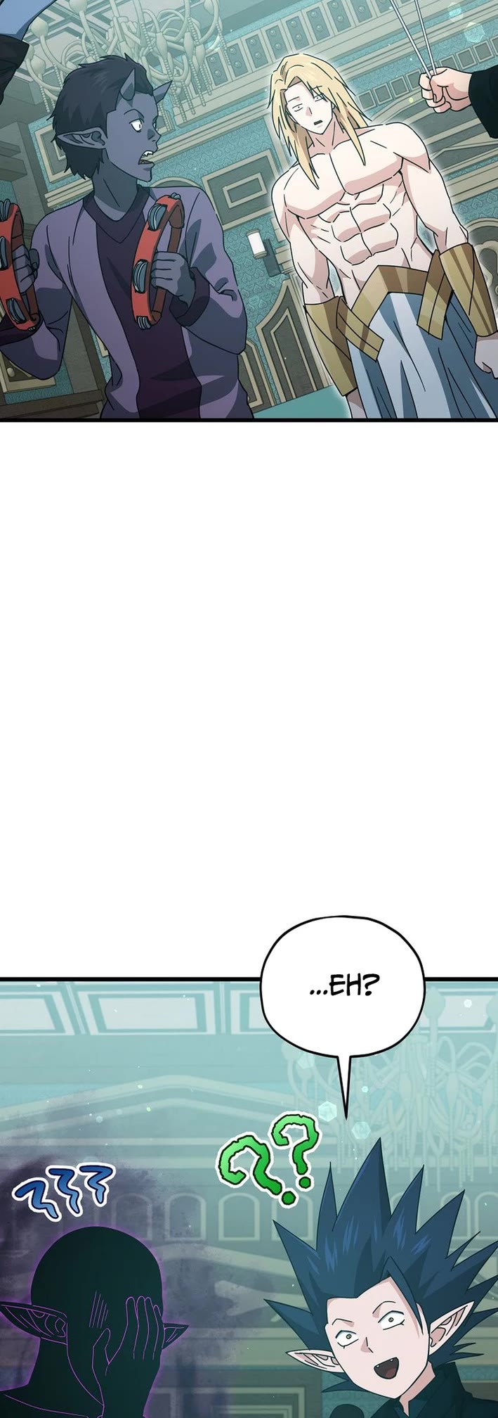 My Dad Is Too Strong Chapter 230 page 43 - Chapter 230