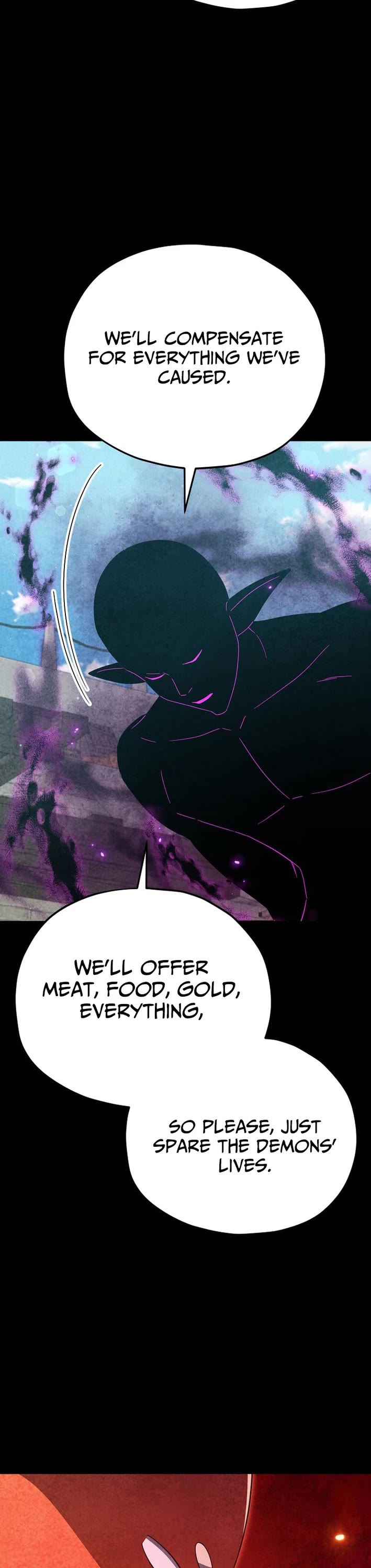 My Dad Is Too Strong Chapter 230 page 5 - Chapter 230