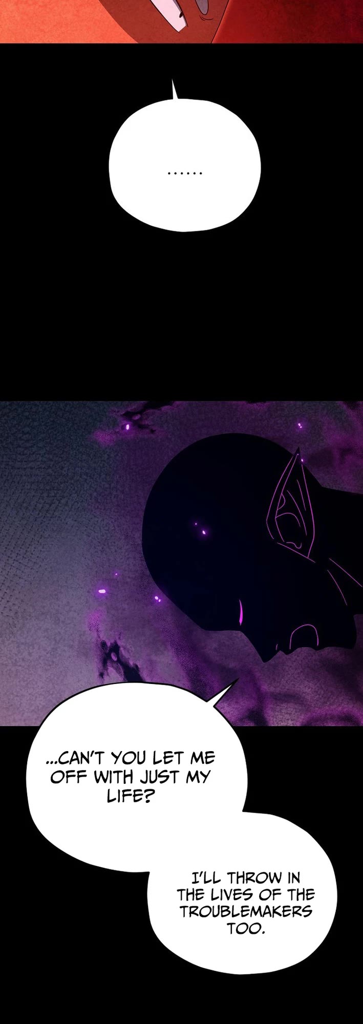 My Dad Is Too Strong Chapter 230 page 6 - Chapter 230