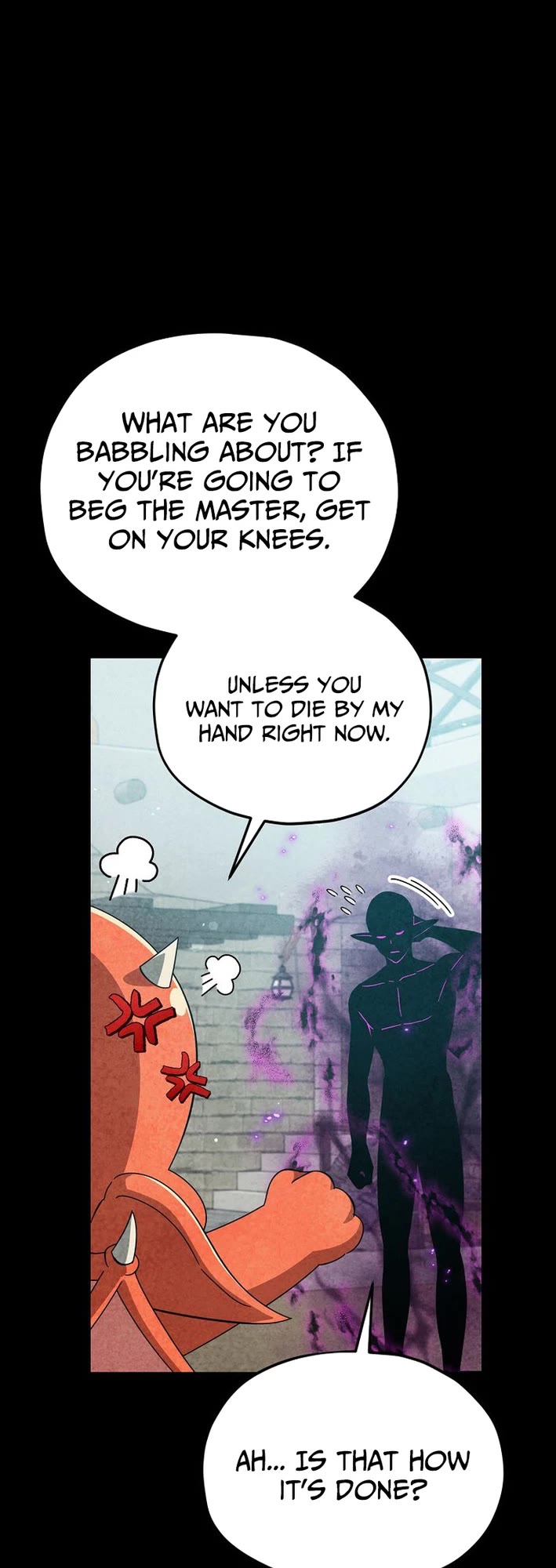 My Dad Is Too Strong Chapter 230 page 7 - Chapter 230