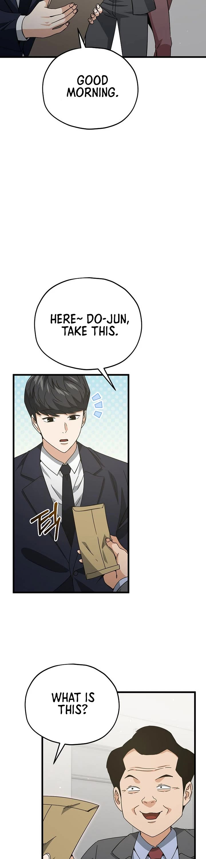 My Dad Is Too Strong Chapter 231 page 15 - Chapter 231