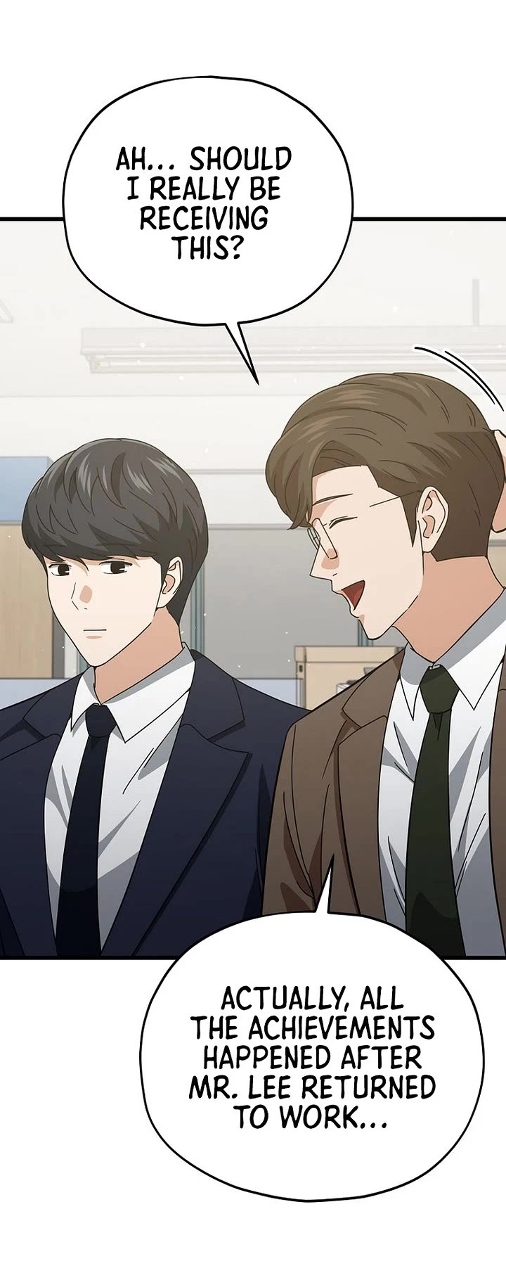 My Dad Is Too Strong Chapter 231 page 17 - Chapter 231
