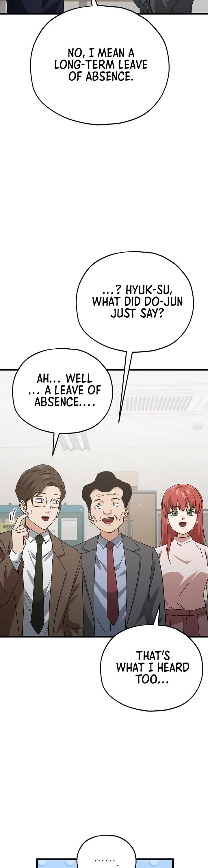 My Dad Is Too Strong Chapter 231 page 24 - Chapter 231