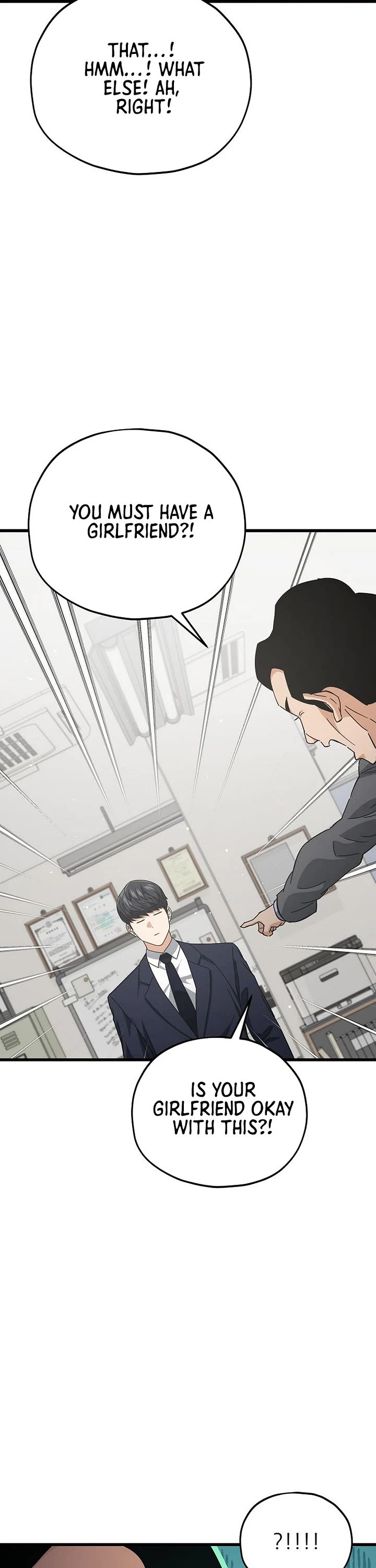 My Dad Is Too Strong Chapter 231 page 29 - Chapter 231