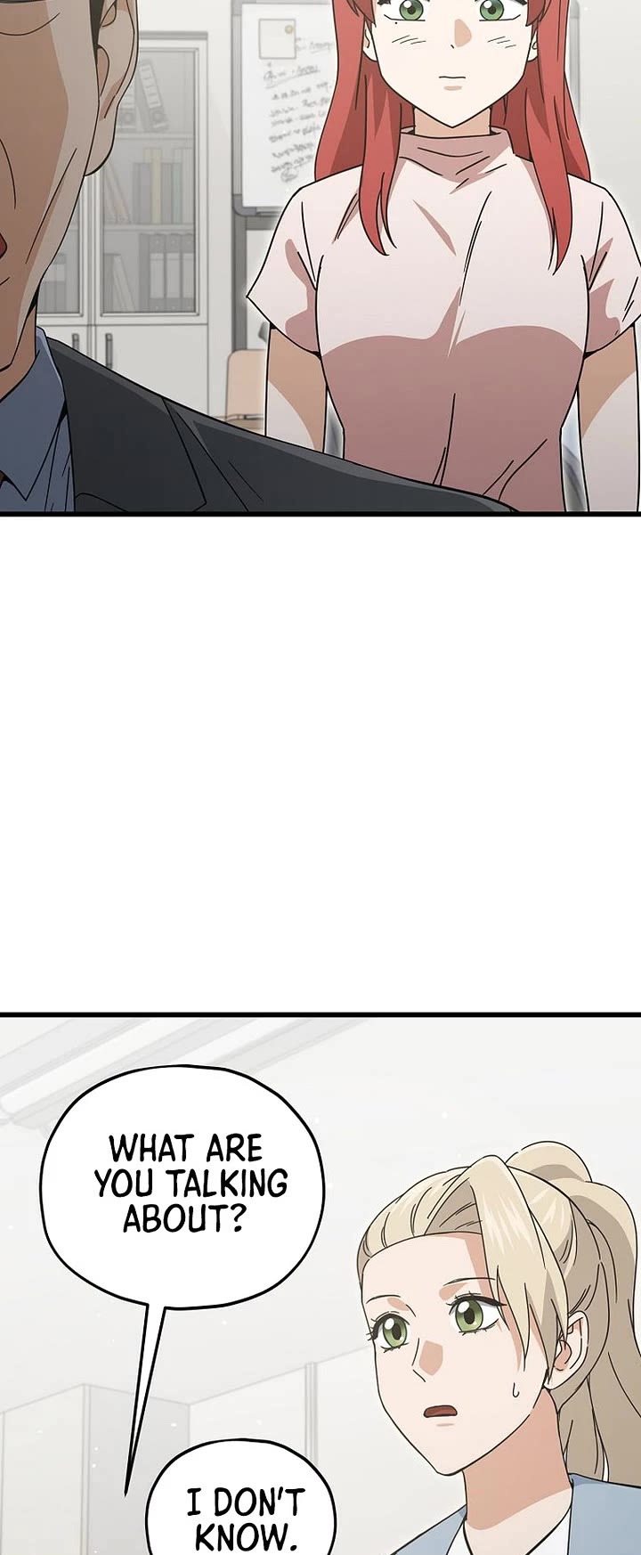 My Dad Is Too Strong Chapter 231 page 36 - Chapter 231