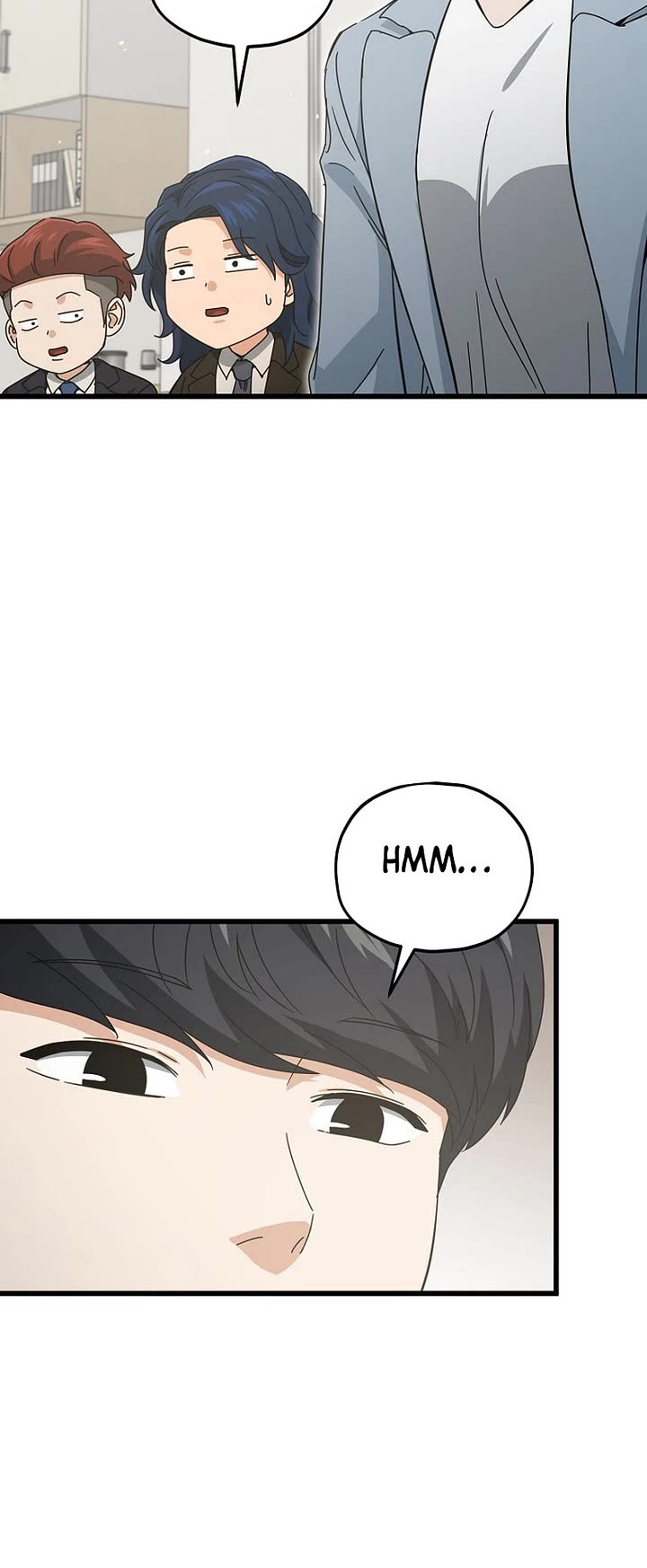 My Dad Is Too Strong Chapter 231 page 37 - Chapter 231