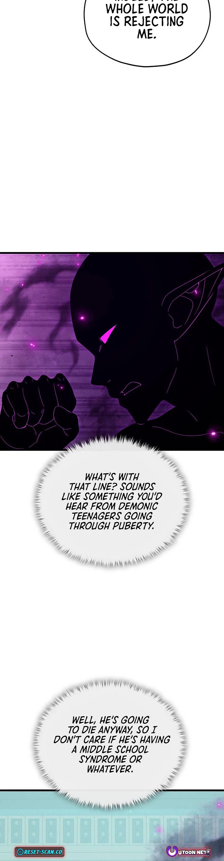 My Dad Is Too Strong Chapter 231 page 4 - Chapter 231