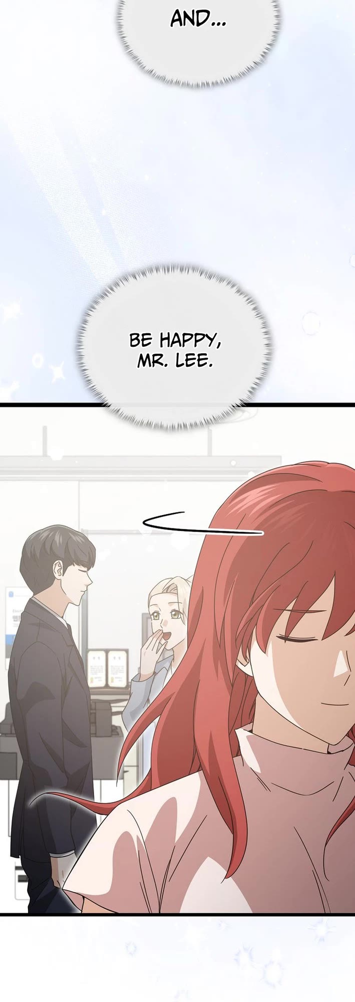 My Dad Is Too Strong Chapter 232 page 11 - Chapter 232