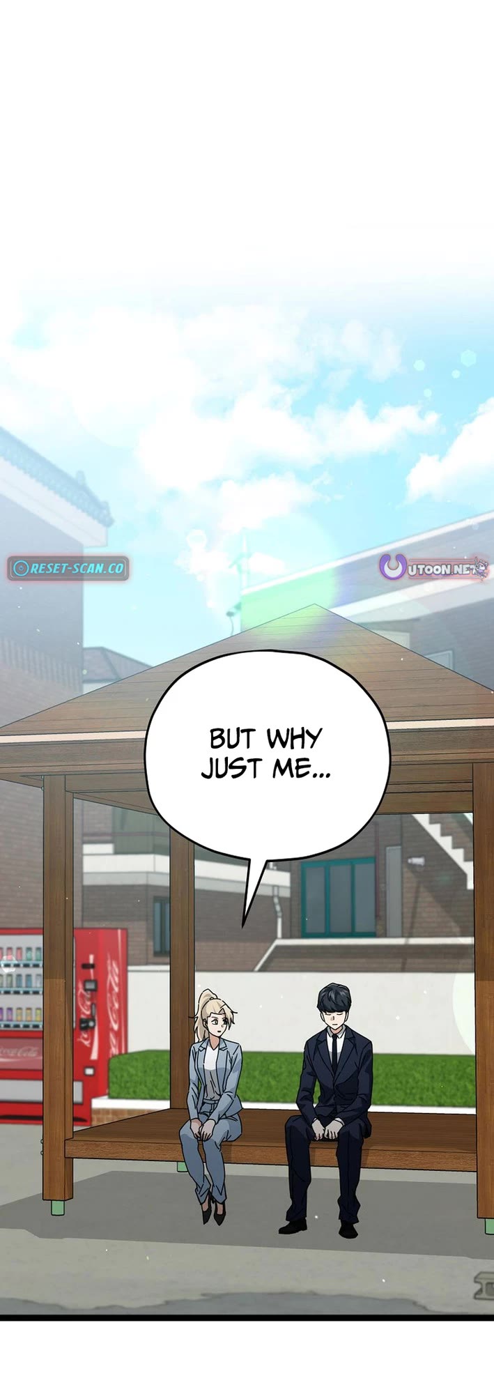 My Dad Is Too Strong Chapter 232 page 14 - Chapter 232