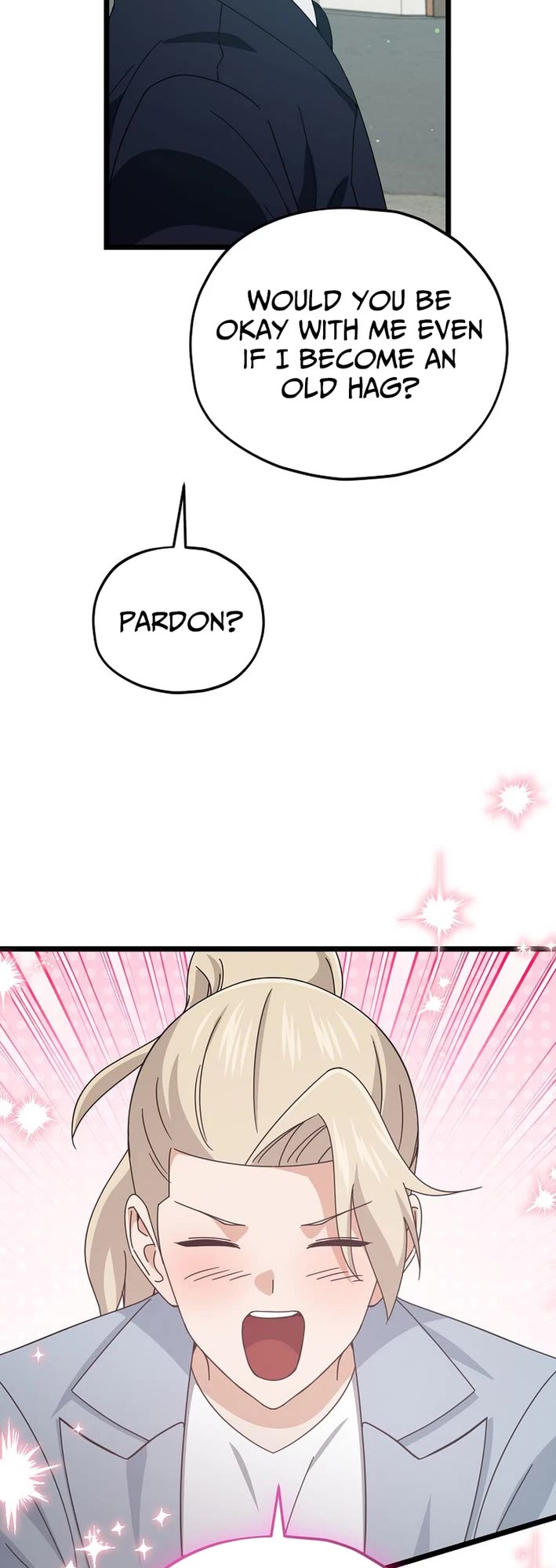 My Dad Is Too Strong Chapter 232 page 18 - Chapter 232