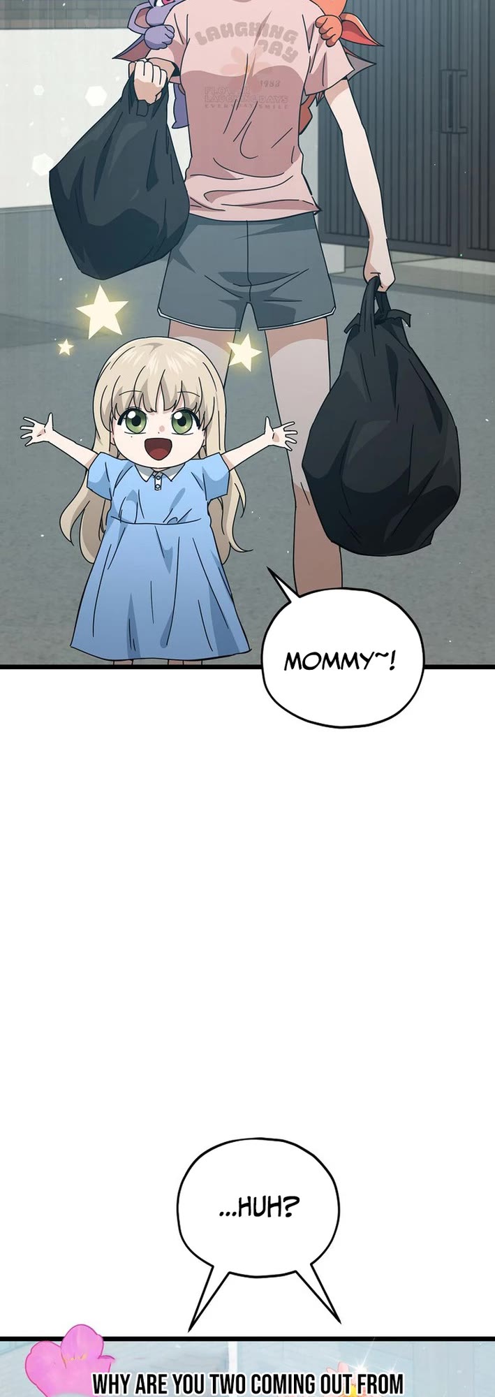 My Dad Is Too Strong Chapter 232 page 22 - Chapter 232