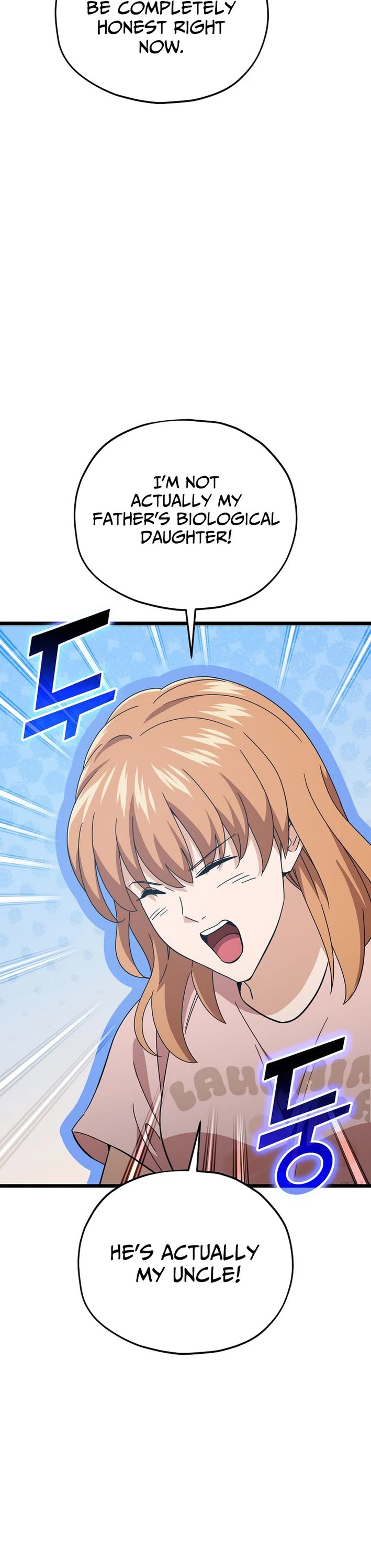My Dad Is Too Strong Chapter 232 page 25 - Chapter 232