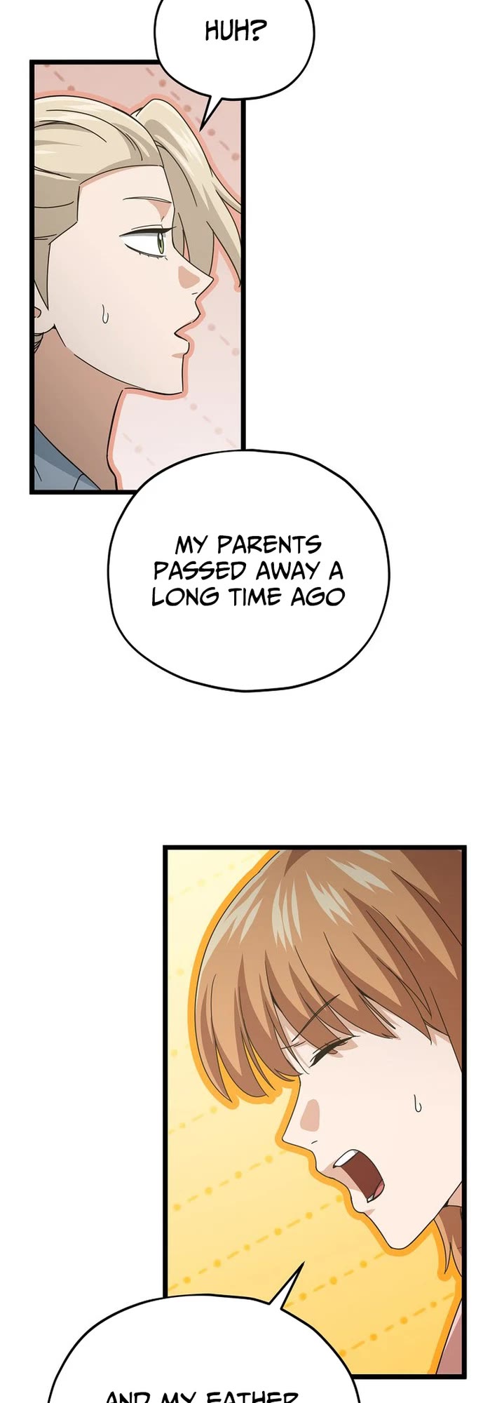 My Dad Is Too Strong Chapter 232 page 27 - Chapter 232