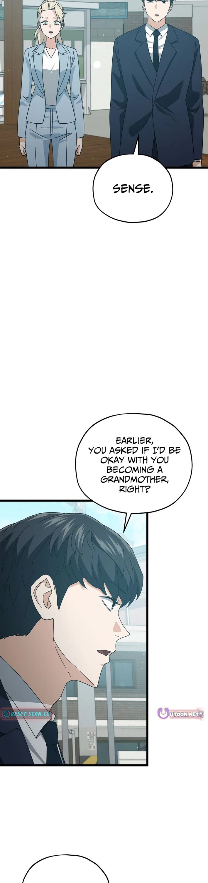 My Dad Is Too Strong Chapter 232 page 33 - Chapter 232
