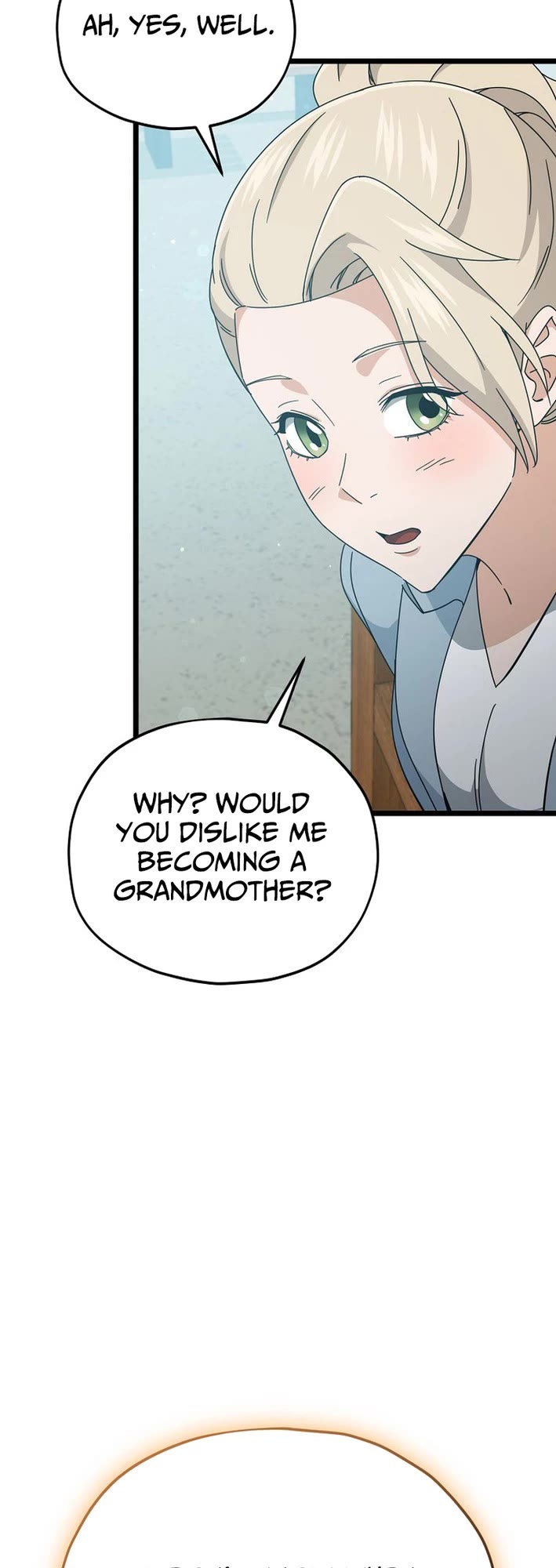 My Dad Is Too Strong Chapter 232 page 34 - Chapter 232