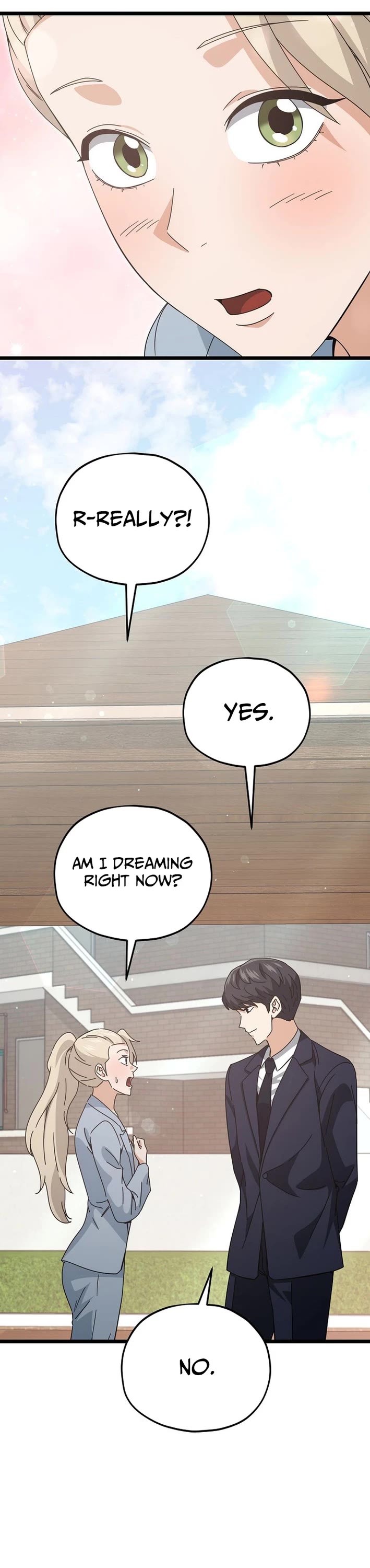 My Dad Is Too Strong Chapter 232 page 36 - Chapter 232
