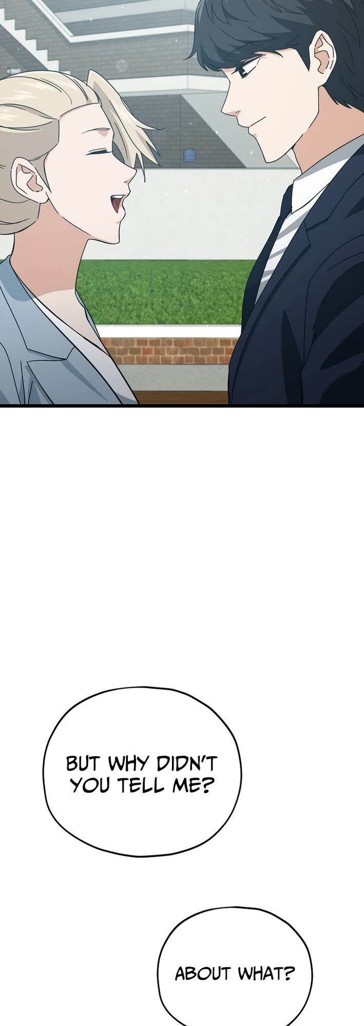 My Dad Is Too Strong Chapter 232 page 38 - Chapter 232