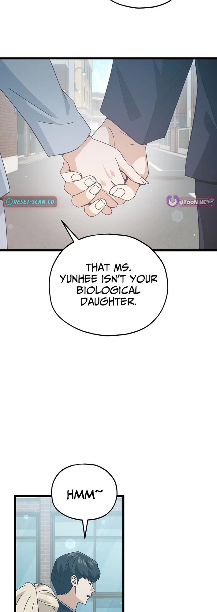 My Dad Is Too Strong Chapter 232 page 39 - Chapter 232