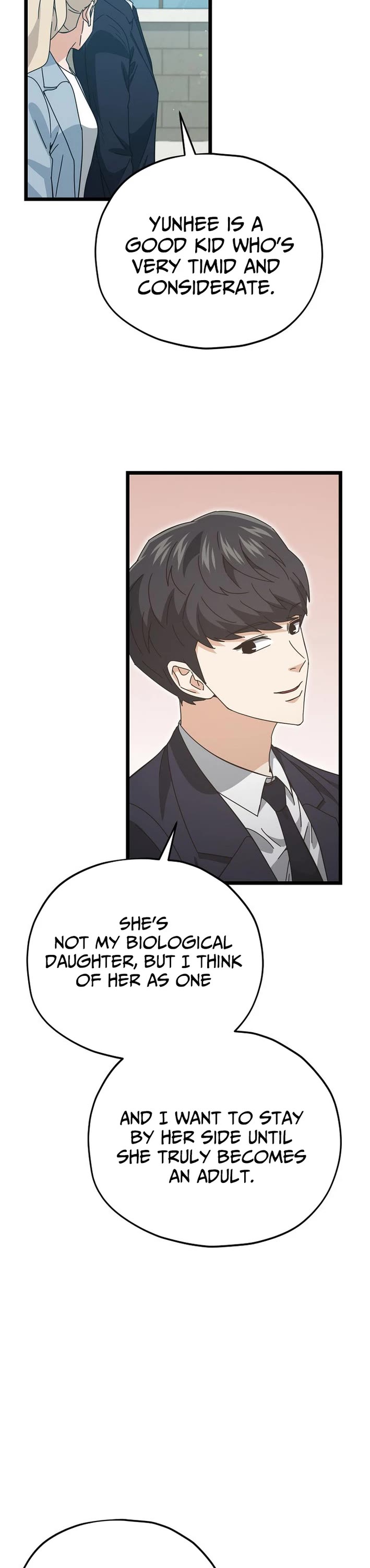 My Dad Is Too Strong Chapter 232 page 40 - Chapter 232