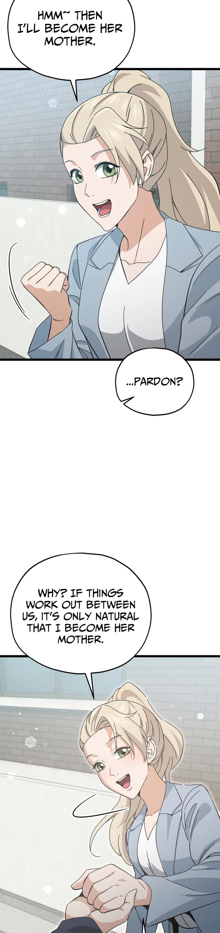 My Dad Is Too Strong Chapter 232 page 41 - Chapter 232