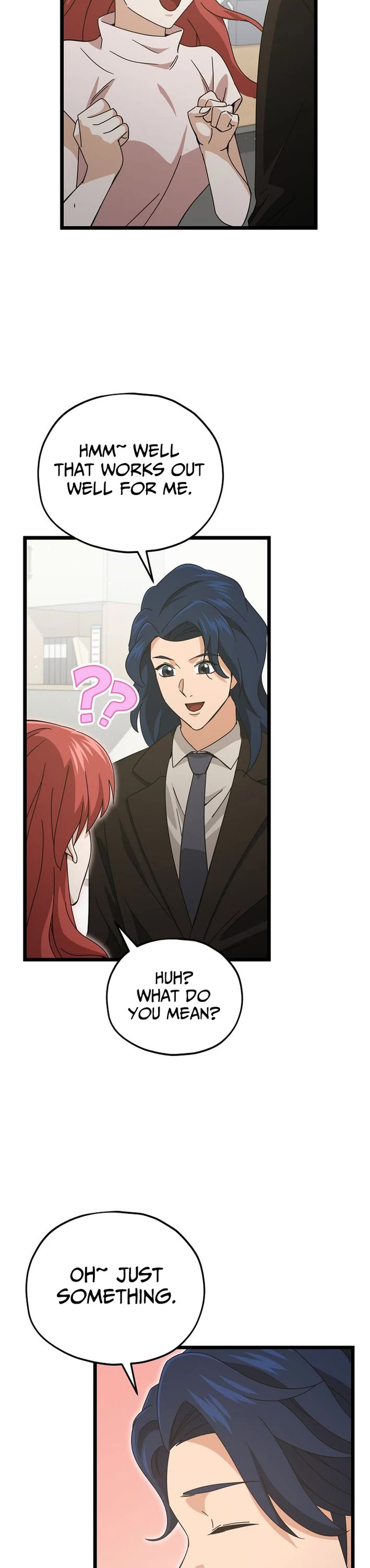 My Dad Is Too Strong Chapter 232 page 5 - Chapter 232
