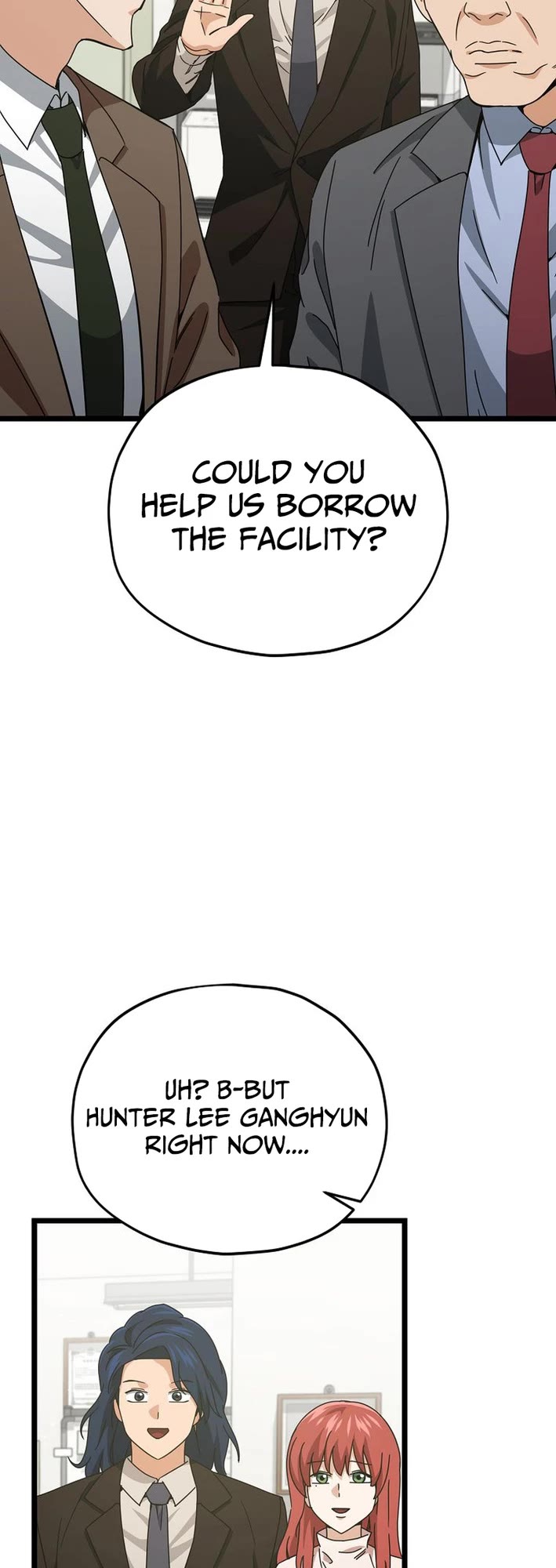 My Dad Is Too Strong Chapter 232 page 7 - Chapter 232