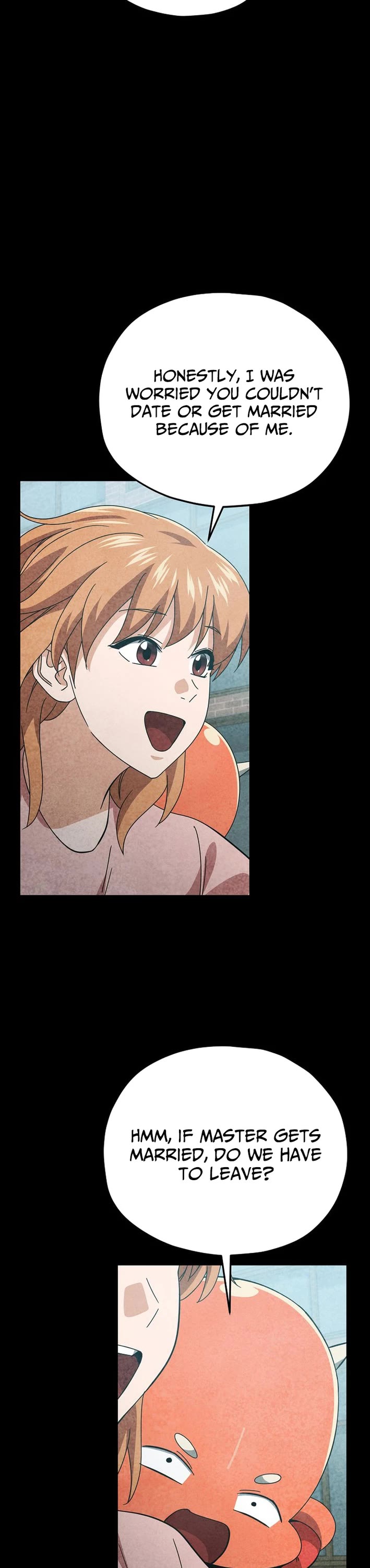 My Dad Is Too Strong Chapter 233 page 17 - Chapter 233