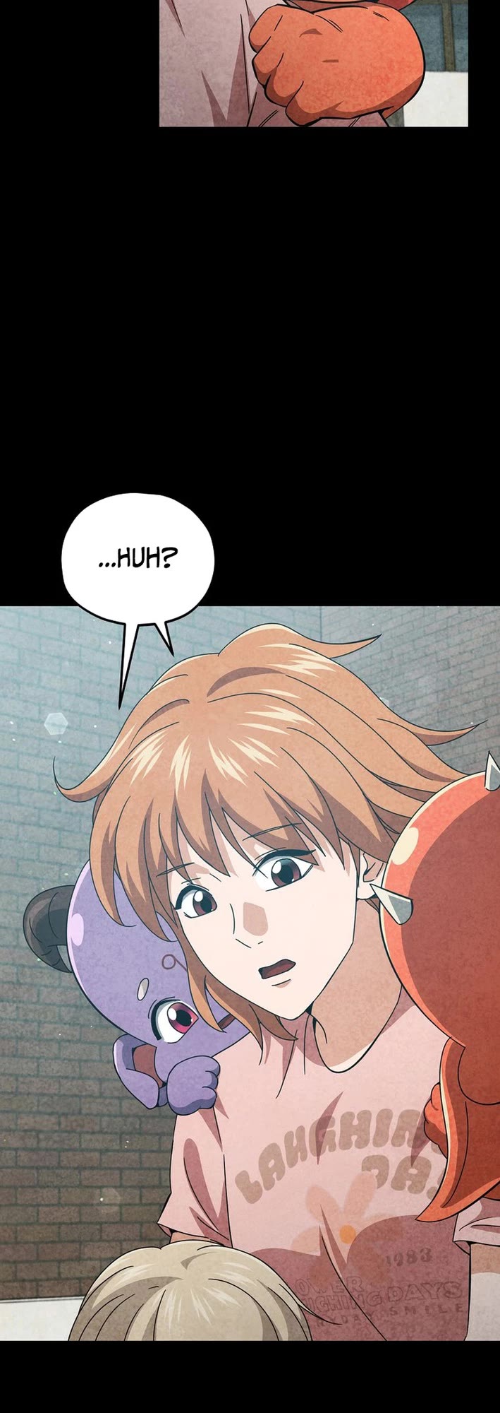 My Dad Is Too Strong Chapter 233 page 18 - Chapter 233