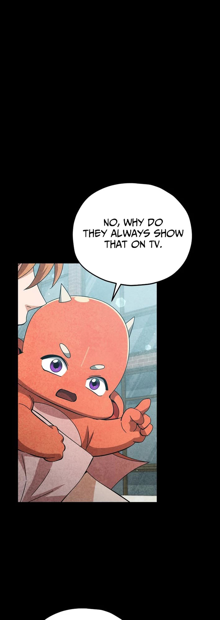 My Dad Is Too Strong Chapter 233 page 19 - Chapter 233