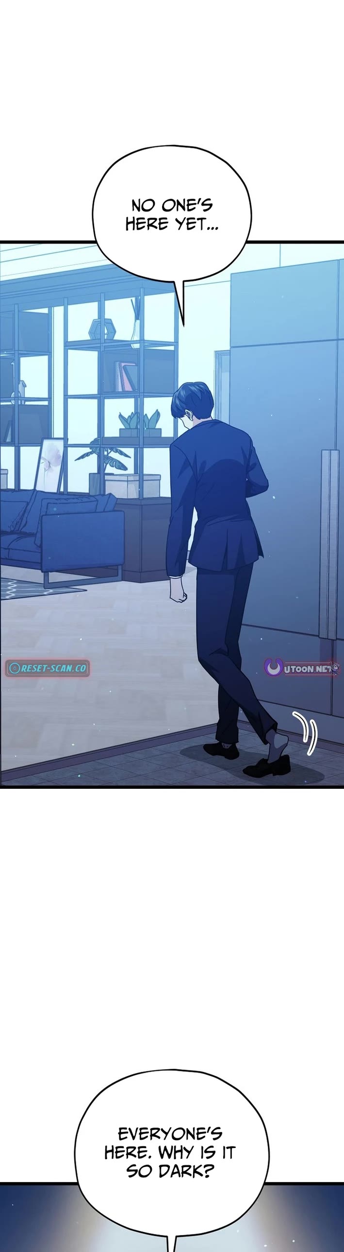 My Dad Is Too Strong Chapter 233 page 2 - Chapter 233