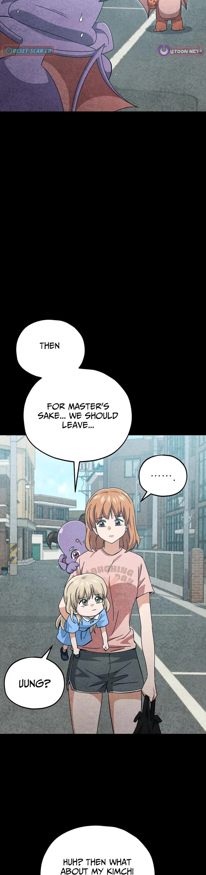 My Dad Is Too Strong Chapter 233 page 21 - Chapter 233