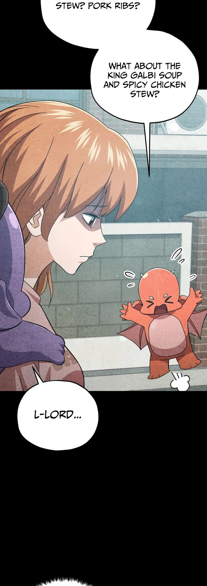 My Dad Is Too Strong Chapter 233 page 22 - Chapter 233