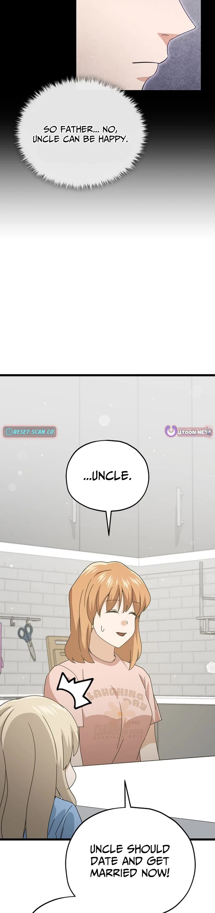 My Dad Is Too Strong Chapter 233 page 24 - Chapter 233