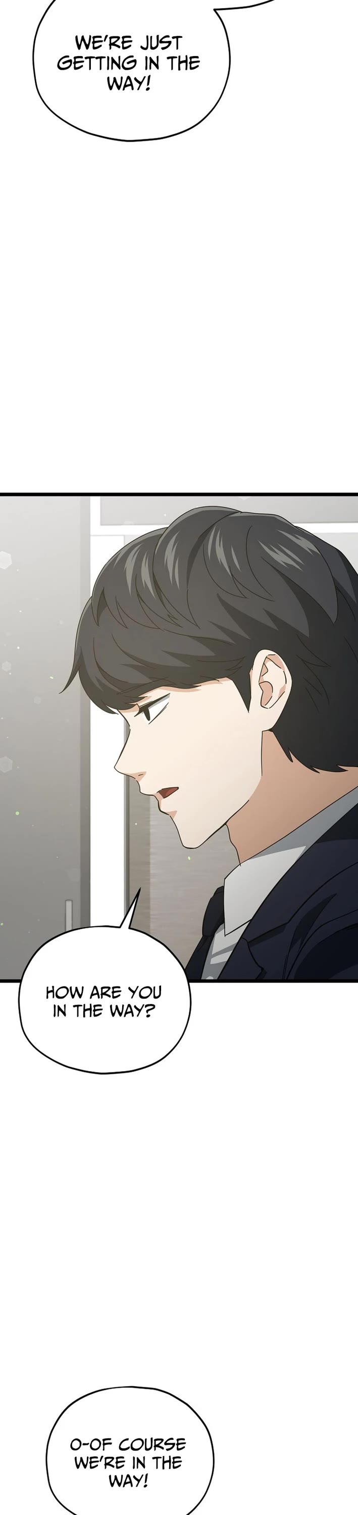 My Dad Is Too Strong Chapter 233 page 25 - Chapter 233