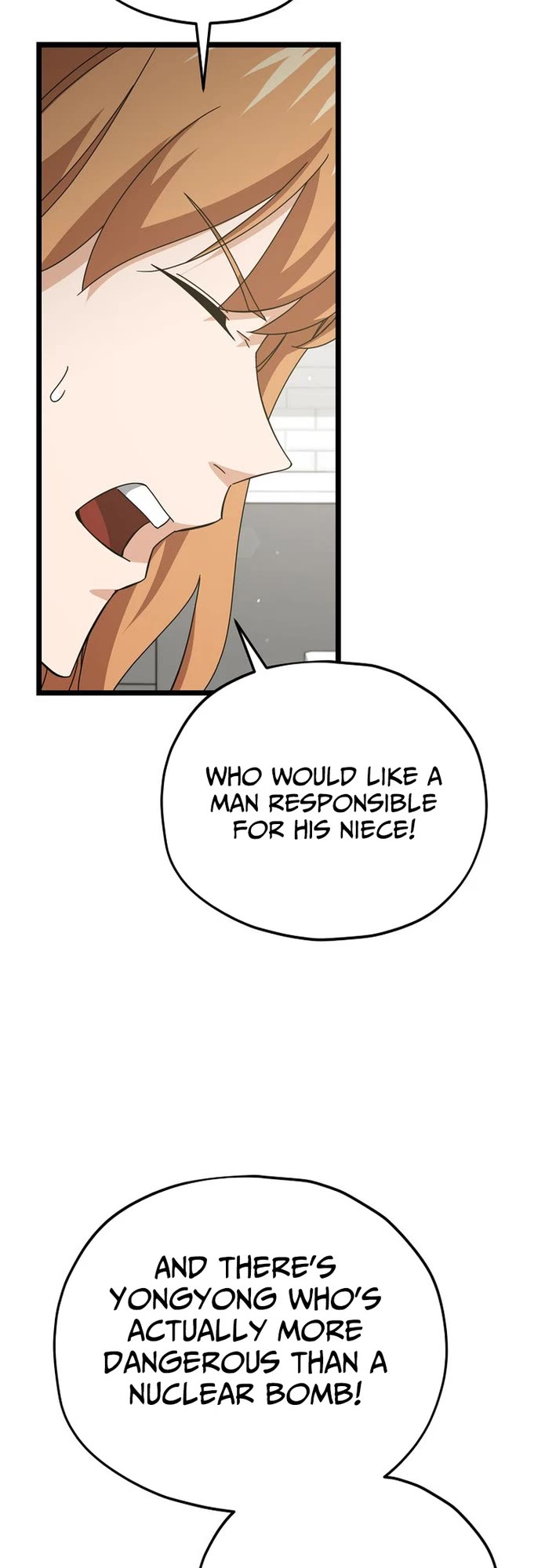 My Dad Is Too Strong Chapter 233 page 26 - Chapter 233