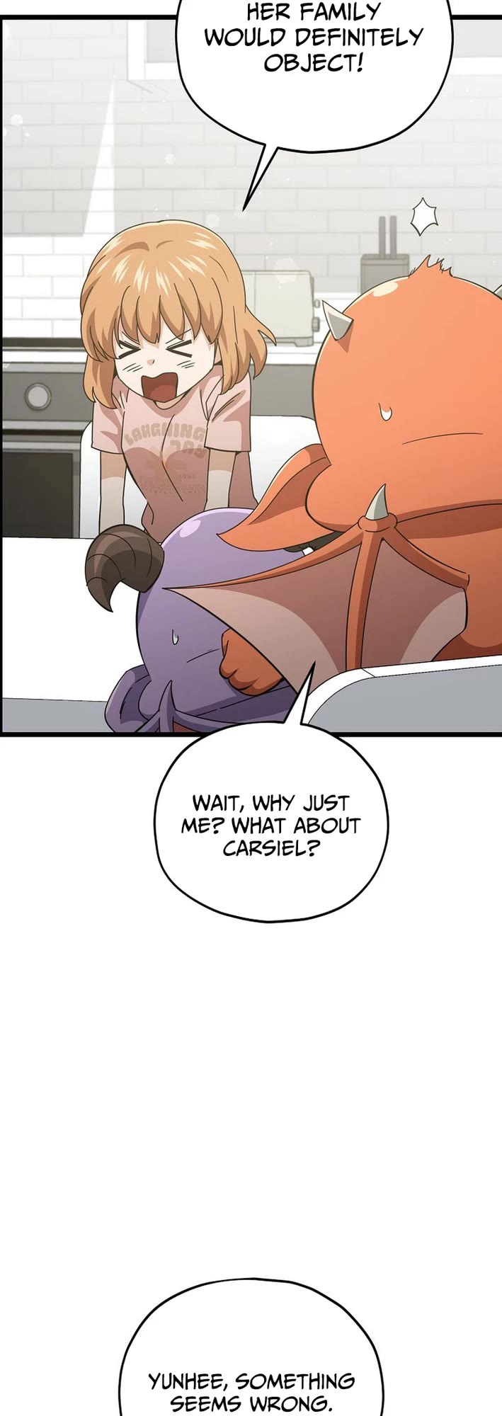 My Dad Is Too Strong Chapter 233 page 27 - Chapter 233