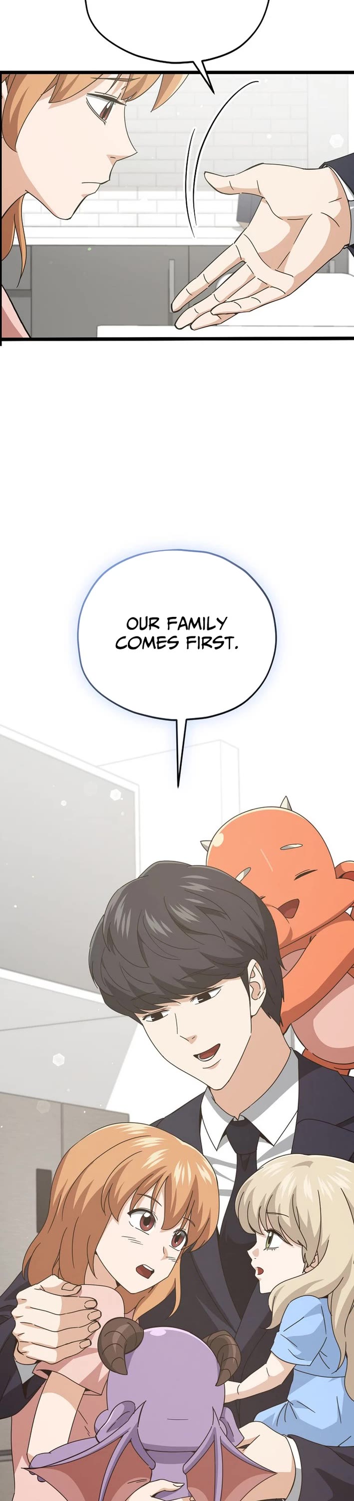 My Dad Is Too Strong Chapter 233 page 28 - Chapter 233