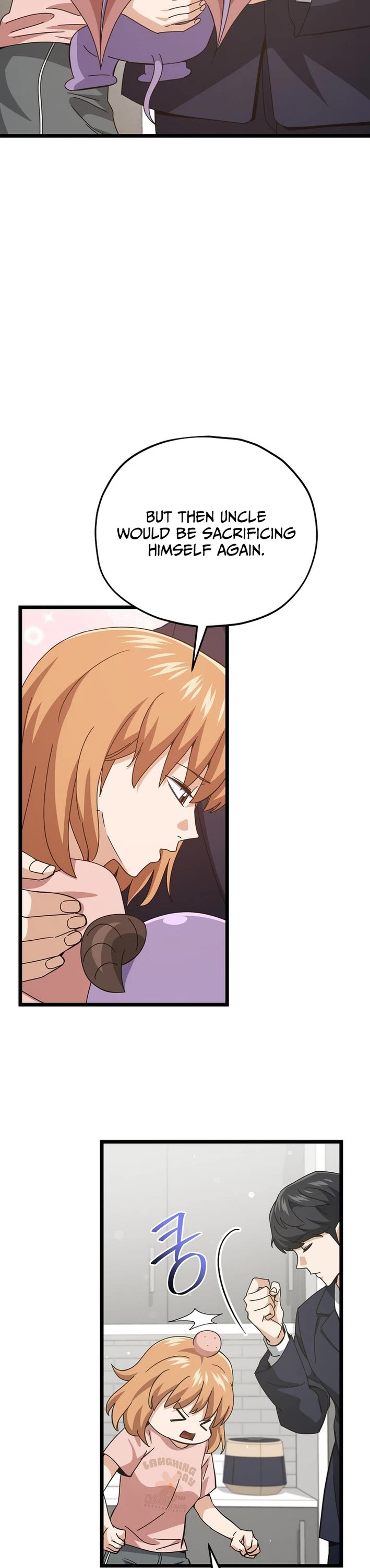 My Dad Is Too Strong Chapter 233 page 29 - Chapter 233