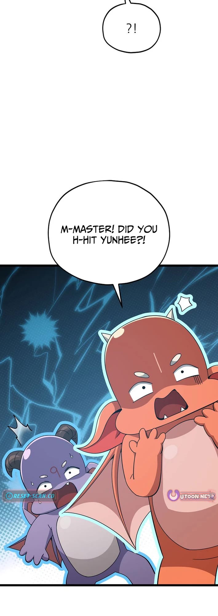 My Dad Is Too Strong Chapter 233 page 30 - Chapter 233