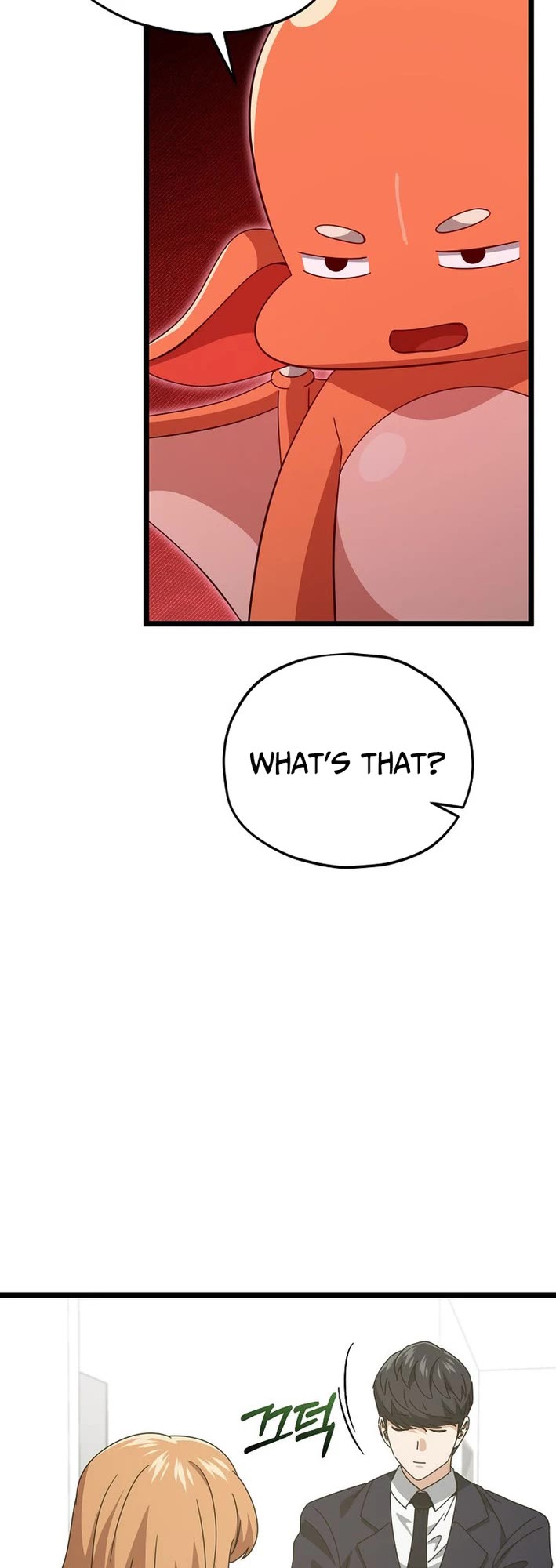 My Dad Is Too Strong Chapter 233 page 35 - Chapter 233