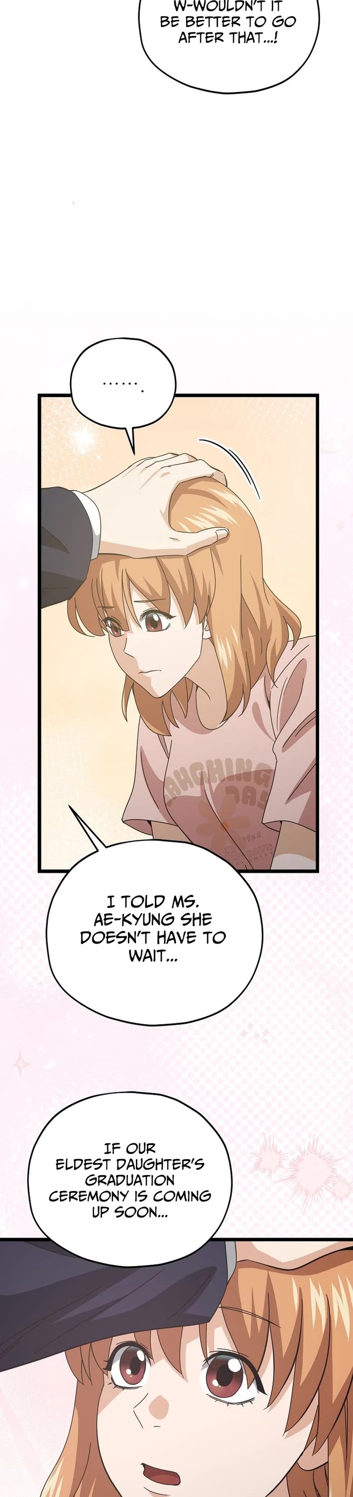 My Dad Is Too Strong Chapter 233 page 37 - Chapter 233